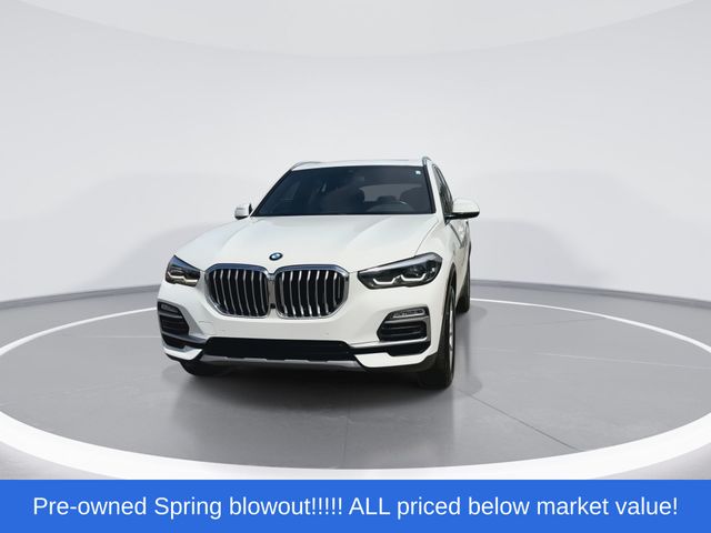 Used 2020 Black BMW xDrive40i image 3
