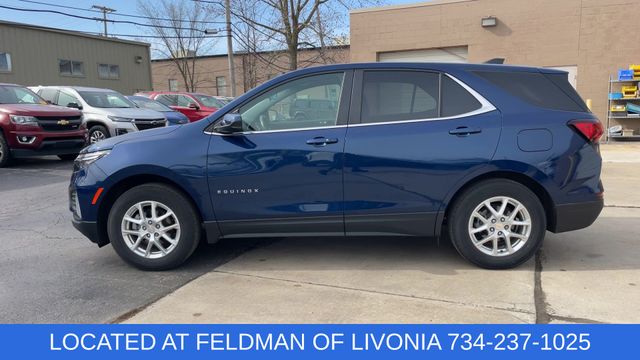 Used 2022 Chevrolet Equinox For Sale in Livonia, MI