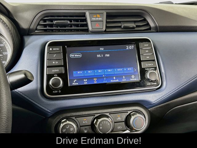Used 2025 Nissan Versa Sedan