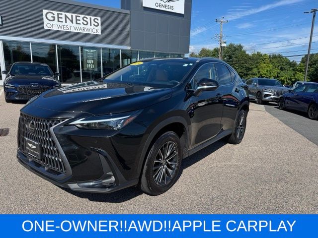  2024 Lexus NX 350 Ultra Premium AWD   