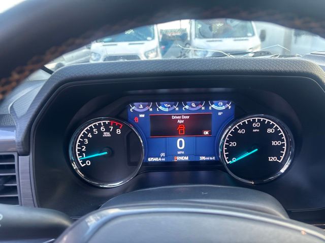 Used Car 2023 Ford F-150  Tremor For Sale Under $50,000 In San Antonio, Texas