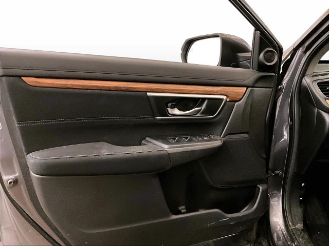 2019 Honda CR-V EX Gray at Honda North