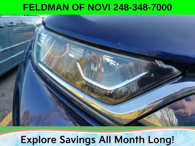 Used 2017 Honda CR-V For Sale in Livonia, MI