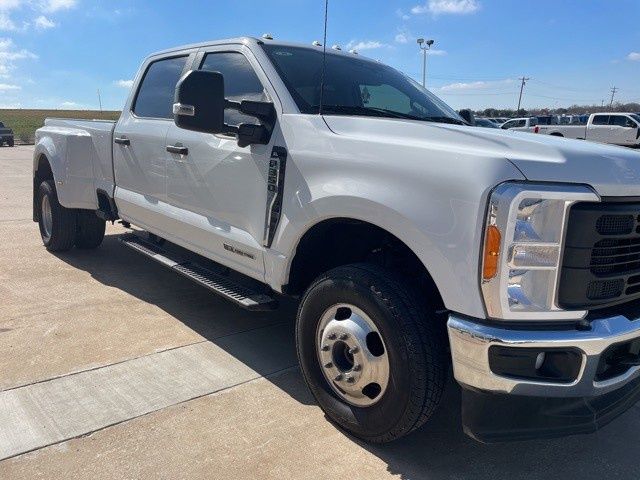 2023 Ford F-350 Super Duty XL Crew Cab LB DRW 4WD