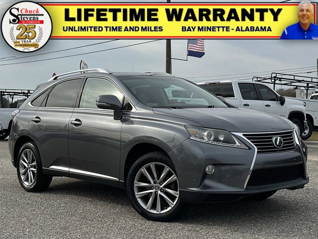 2015 Lexus RX 350 FWD