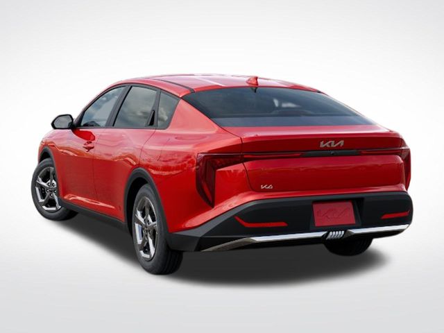 2026 Kia K4 LXS - Image 4