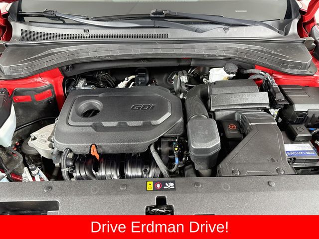 Used 2020 Hyundai Santa Fe SUV