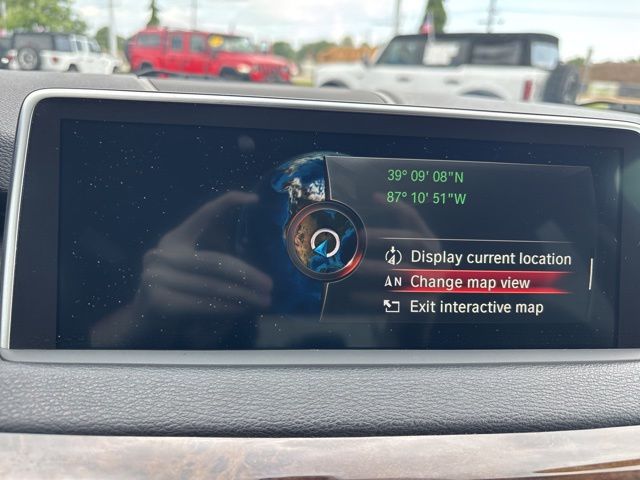 Used 2015 Black BMW xDrive35i image 25