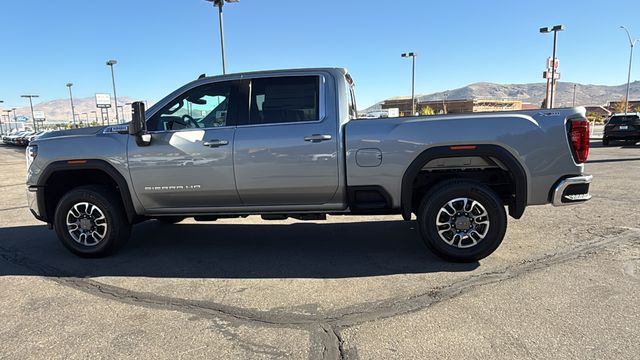 2025 GMC Sierra 2500HD SLE 6