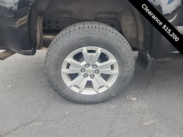 Used 2017 Chevrolet Colorado For Sale in Grove City, OH