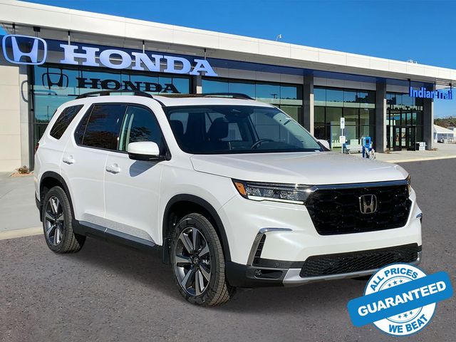 2025 Honda Pilot Elite 1