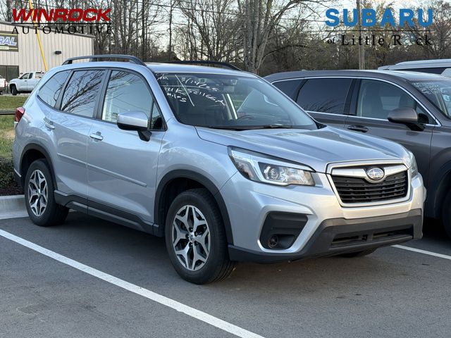 2020 Subaru Forester 2.5i Premium AWD
