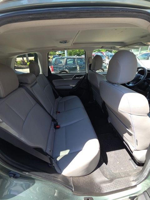 2016 Subaru Forester 2.5i Touring Green at Rafferty Subaru