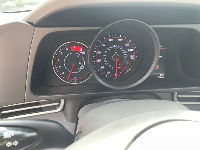 Used 2021 Hyundai Elantra Sedan