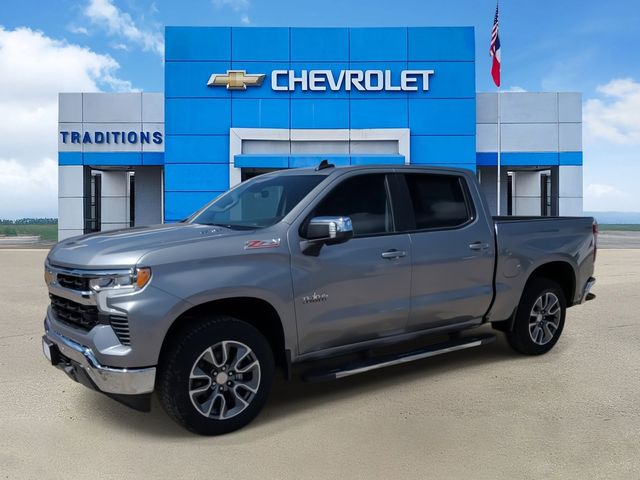 2026 Chevrolet Silverado 1500 LT - 4