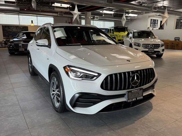 used 2023 Mercedes-Benz GLA car, priced at $40,991