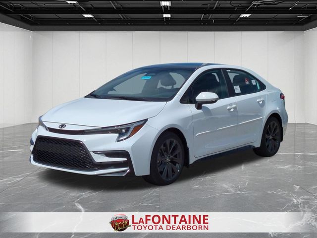 2026 Toyota Corolla SE