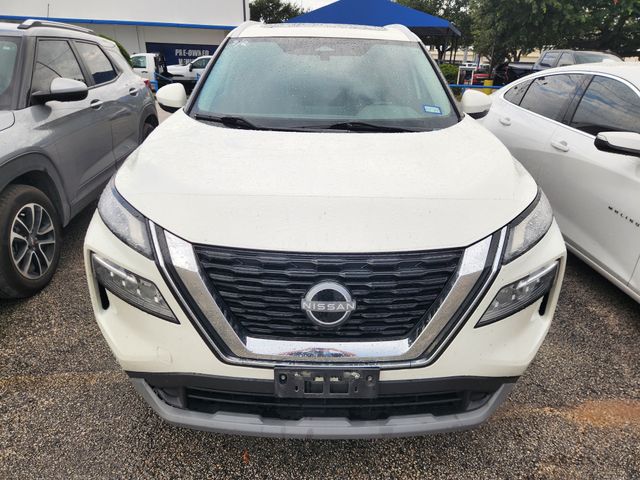 2022 Nissan Rogue SV - 1