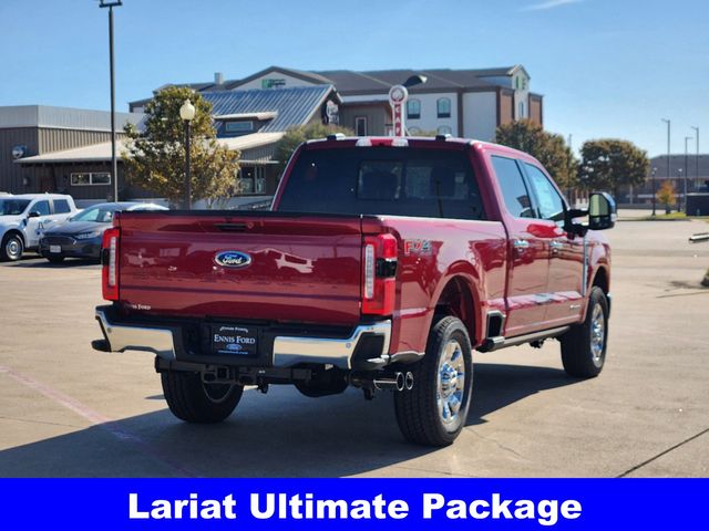 2024 Ford F-250SD Lariat 8