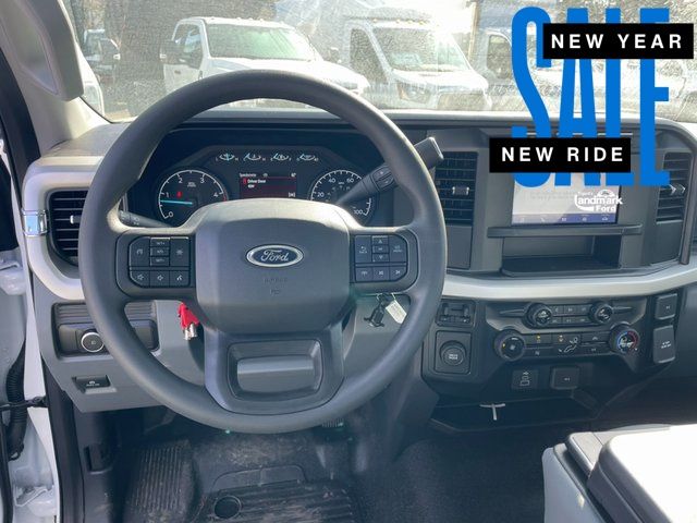 new 2024 Ford F-550SD car, priced at $79,995