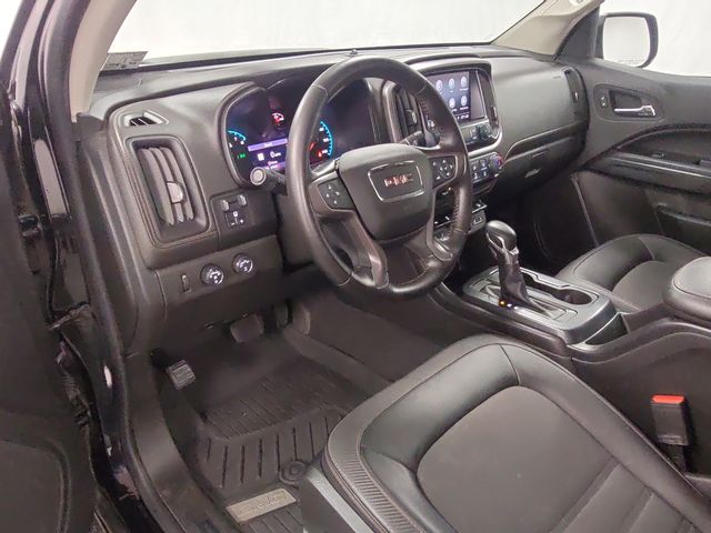 2022 – GMC – Canyon