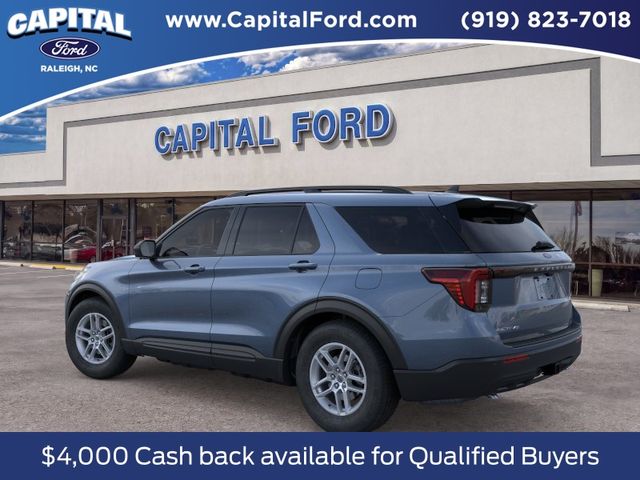 New 2026 Blue Ford Active image 4