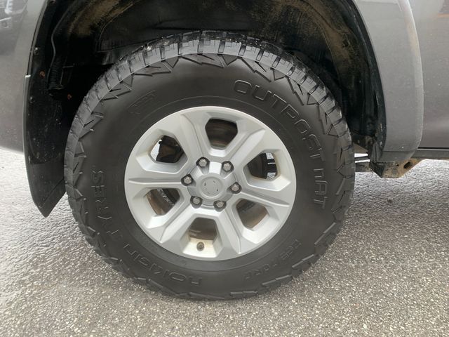 Used 2019 Toyota 4Runner SUV