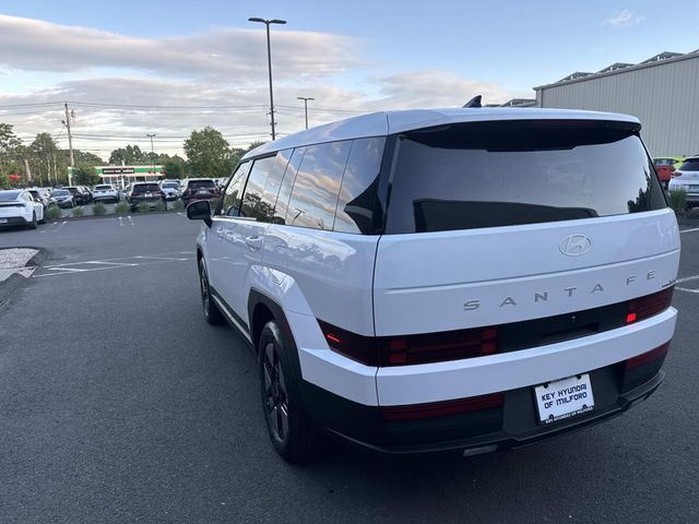 2026 Hyundai Santa Fe Hybrid