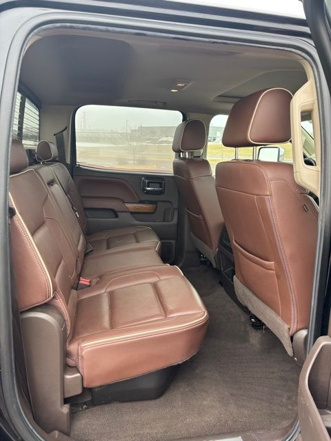 2019 Chevrolet Silverado 2500HD High Country