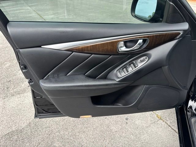 Used 2018 Infiniti Q50 Sedan