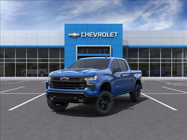 2024 Chevrolet Silverado 1500 LT Trail Boss 8