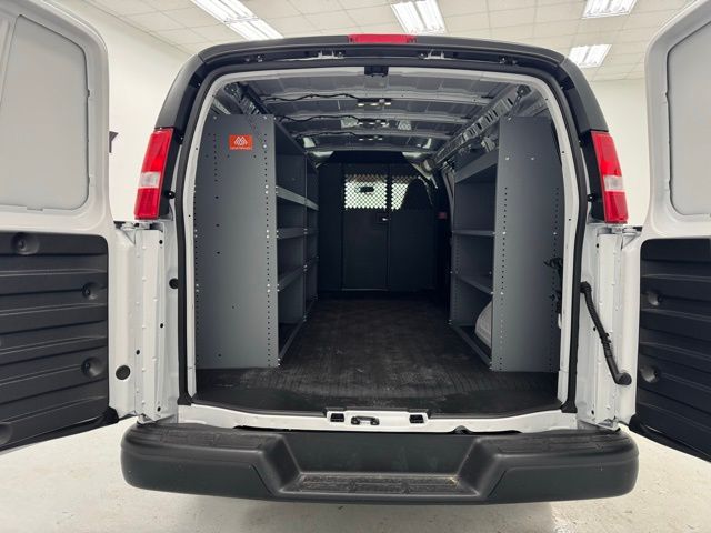 new 2026 Chevrolet Express 2500 car, priced at $52,386