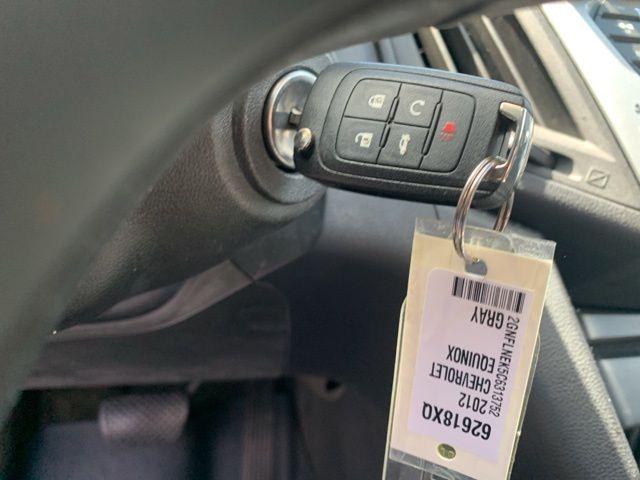 2012 Chevrolet Equinox LT photo