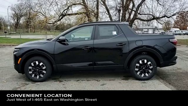 New 2025 Hyundai Santa Cruz For Sale in Indianapolis, IN