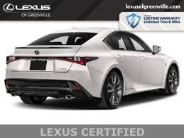 2023 Lexus IS 350 F Sport RWD