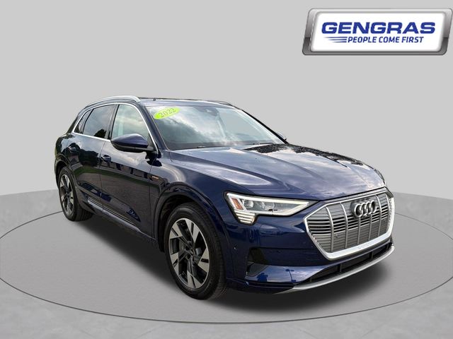 2022 Audi e-tron Premium Plus quattro AWD
