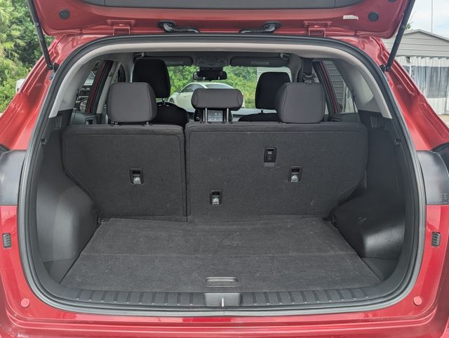 2021 Hyundai Tucson SE Red at Baytown Hyundai