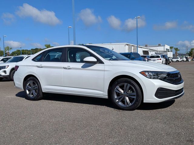  2024 Volkswagen Jetta SE FWD   