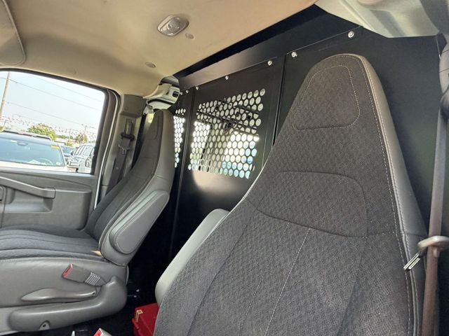 Used 2024 Chevrolet Express 2500 Van