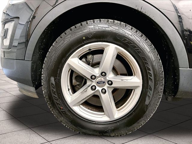 2017 Ford Explorer XLT Black at Subaru and VW of Moon Township