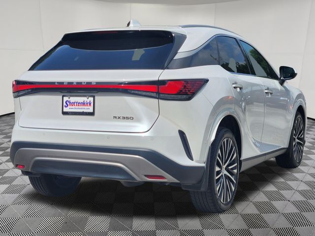 Used 2023 Lexus RX SUV