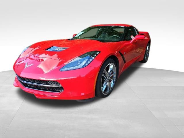 2019 Chevrolet Corvette Stingray Z51