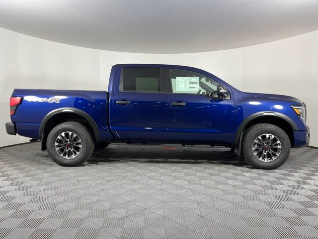 2024 Nissan Titan PRO-4X 11