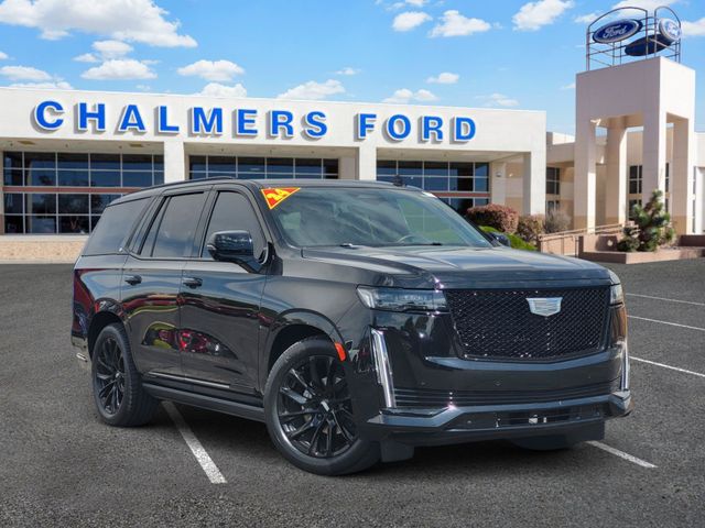 2024 Cadillac Escalade Sport Platinum 4WD