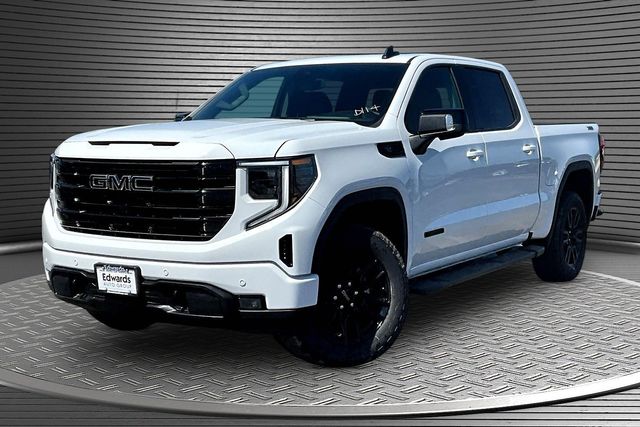 Summit White 2026 GMC Sierra 1500 Pickup Truck Four-Wheel Drive Automatic