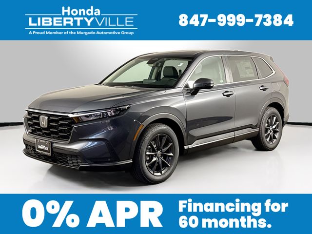 2026 Honda CR-V EX-L