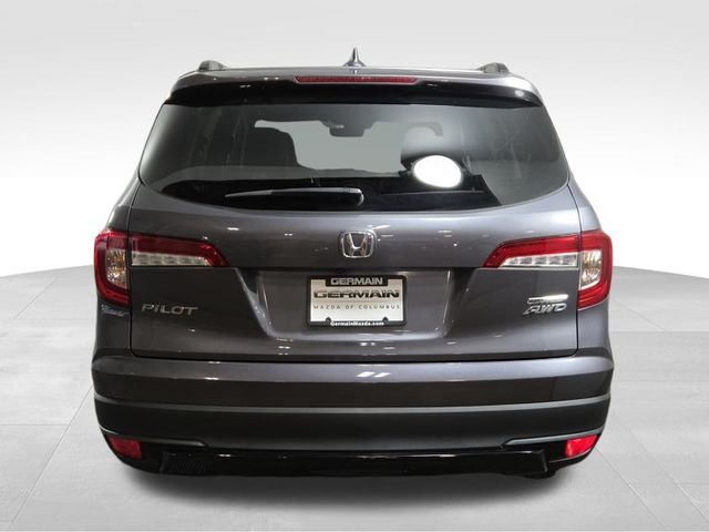 2022 Honda Pilot Special Edition photo 14
