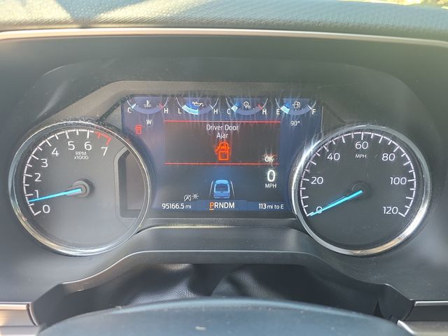 Used 2023 White Ford XLT image 15