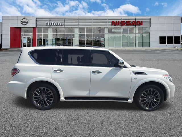 Used 2020 Nissan Armada SUV