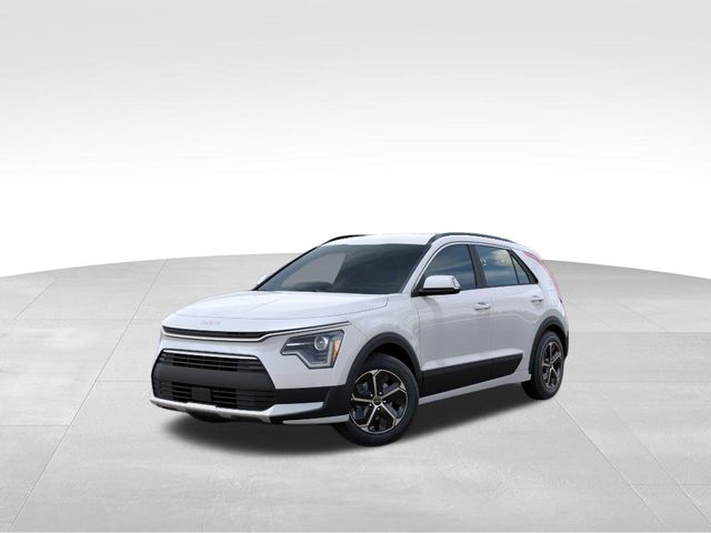 Snow White Pearl 2026 Kia Niro SUV / Crossover Front-Wheel Drive 6-Speed Dual Clutch